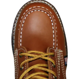 Silverado Pinkerton - Men's Leather Work Boots