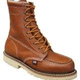 Silverado Turkeyfoot - Men's Leather Work Boots
