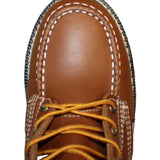 Silverado Turkeyfoot - Men's Leather Work Boots