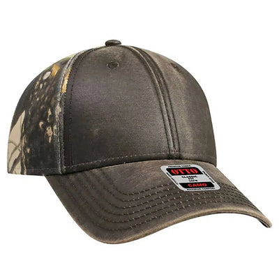 Camper - Camouflage Ball Cap - Hatcountry