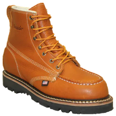 Silverado Boswell (Steel Toe) - Men's Leather Work Boots