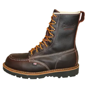 Silverado Ralphton - Men's Leather Work Boots