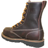 Silverado Ralphton (Steel Toe) - Men's Leather Work Boots