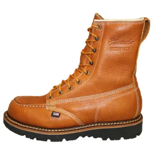 Silverado Ralphton - Men's Leather Work Boots