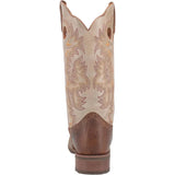 Laredo Peete (Natural/Rust) - Men's Leather Cowboy Boot - Hatcountry