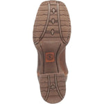 Laredo Peete (Natural/Rust) - Men's Leather Cowboy Boot - Hatcountry