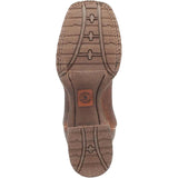 Laredo Peete (Natural/Rust) - Men's Leather Cowboy Boot - Hatcountry