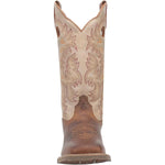 Laredo Peete (Natural/Rust) - Men's Leather Cowboy Boot - Hatcountry