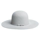 Bullhide Open Crown (Silverbelly) - Wool Felt Cowboy Hat