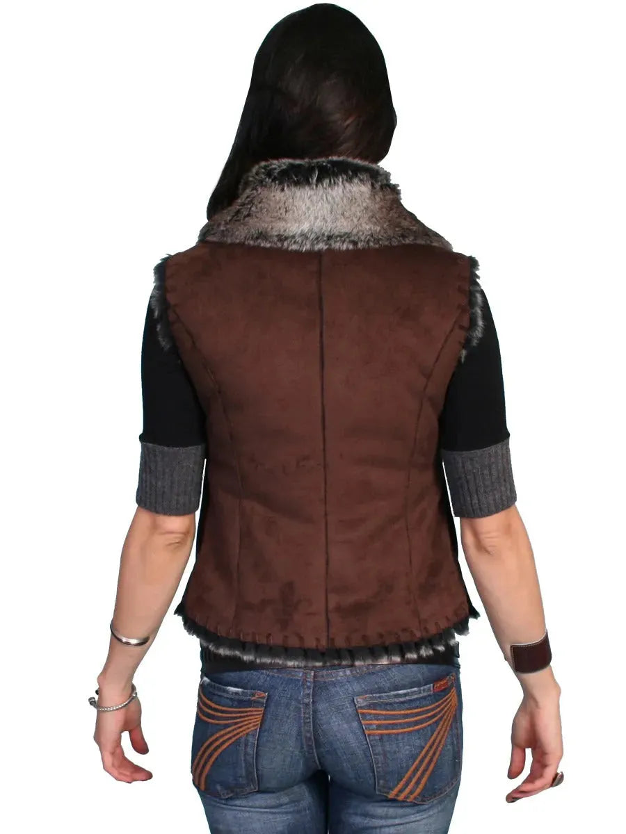Scully Belle - Womens Vest - Hatcountry