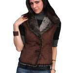 Scully Belle - Womens Vest - Hatcountry