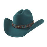 Bullhide On Purpose - Wool Felt Cowboy Hat