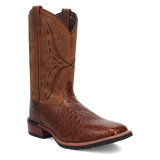 Laredo Stride - Men's Ostrich Leather Cowboy Boots
