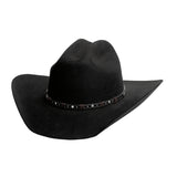 Bullhide Lone Ranger - (8X) Fur Felt Cowboy Hat