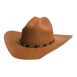 Bullhide Lone Ranger - (8X) Fur Felt Cowboy Hat