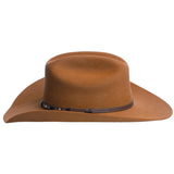Bullhide Lone Ranger - (8X) Fur Felt Cowboy Hat