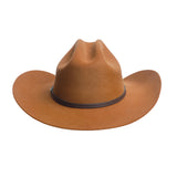 Bullhide Lone Ranger - (8X) Fur Felt Cowboy Hat