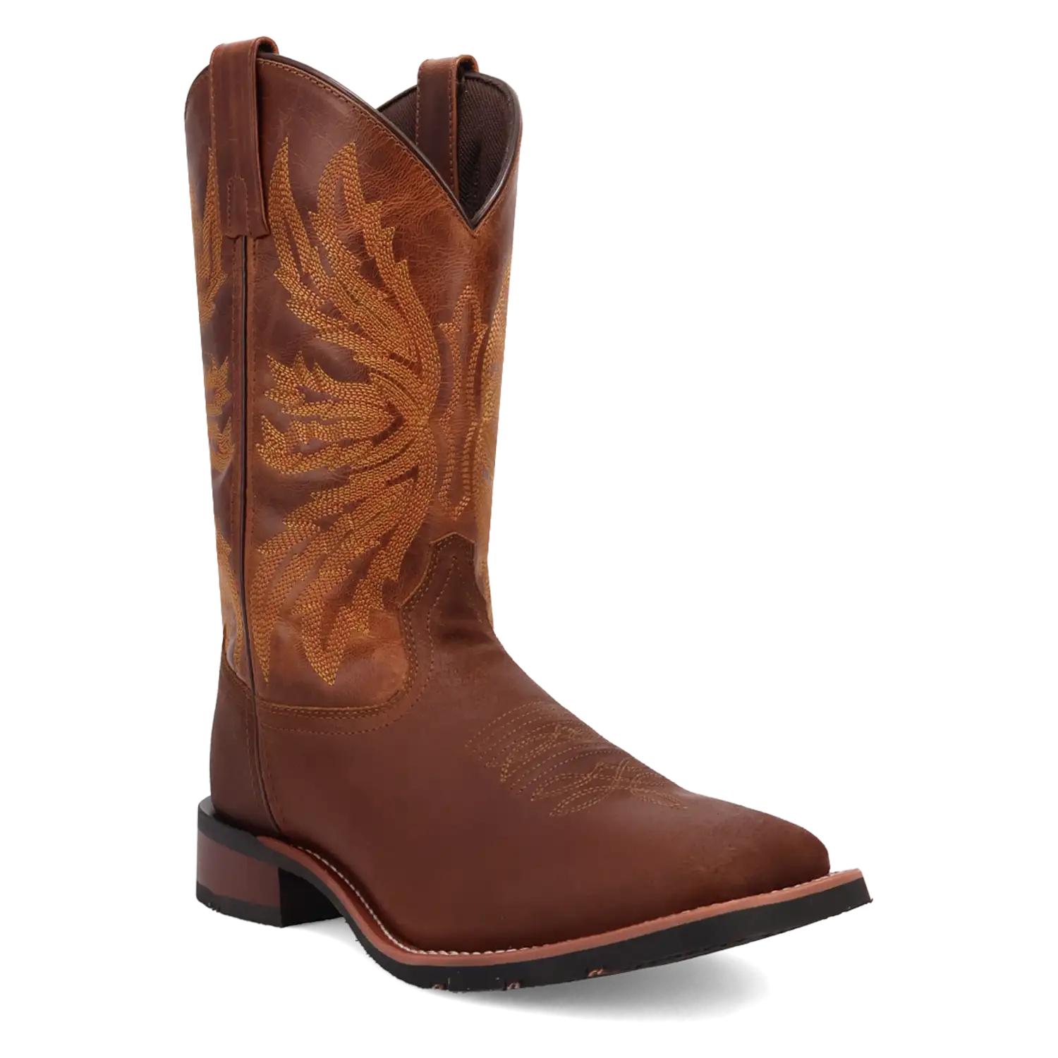 Laredo Chet - Men's Leather Cowboy Boots