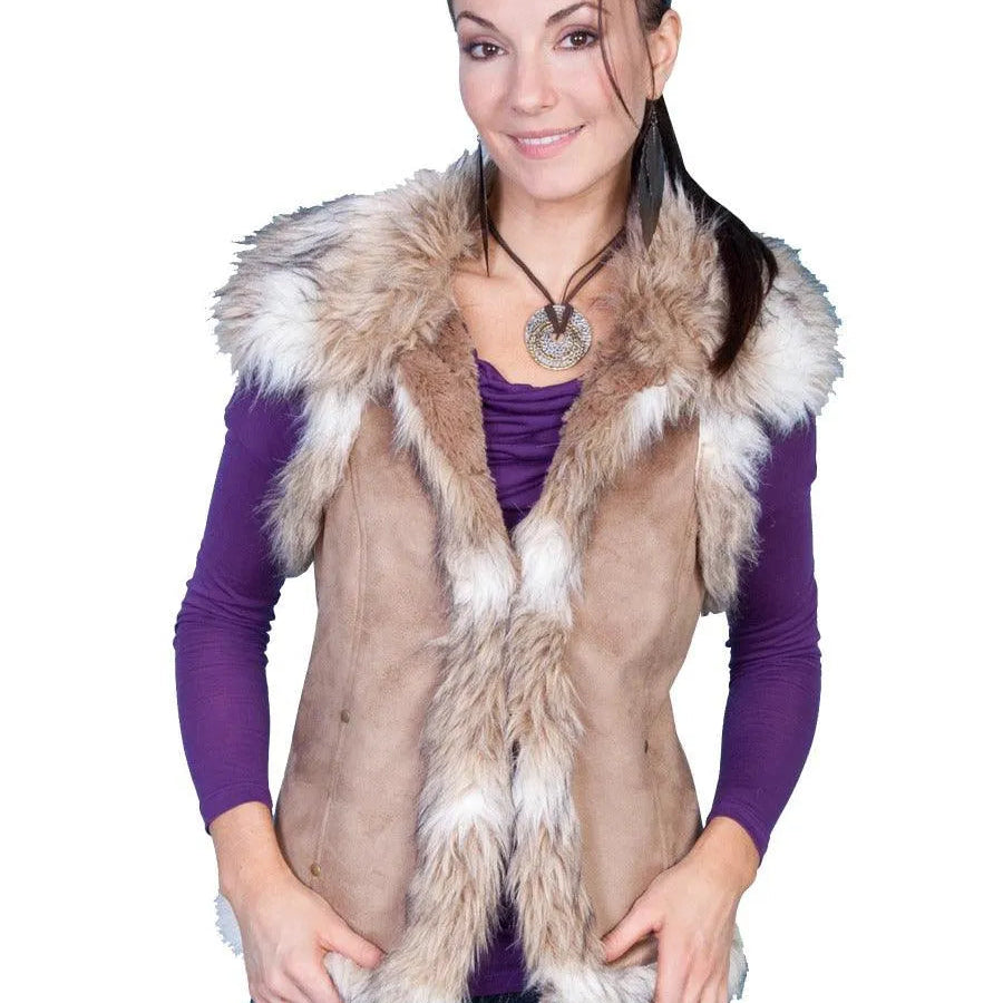 Scully Calgary - Womens Vest - Hatcountry