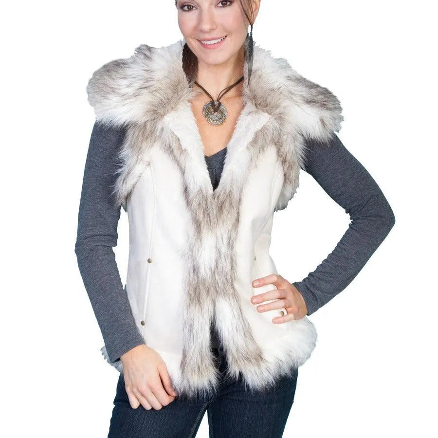 Scully Calgary - Womens Vest - Hatcountry