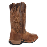 Laredo Vapor - Men's Leather Cowboy Boots