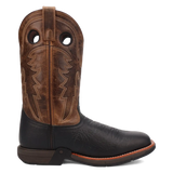 Laredo Alloy - Men's Leather Cowboy Boots