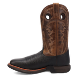 Laredo Alloy - Men's Leather Cowboy Boots