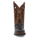 Laredo Alloy - Men's Leather Cowboy Boots