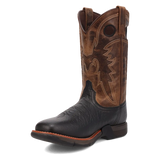 Laredo Alloy - Men's Leather Cowboy Boots
