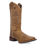Laredo Highway Man - Men's Leather Cowboy Boots