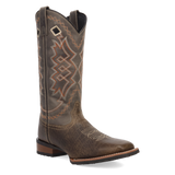 Laredo Highway Man - Men's Leather Cowboy Boots
