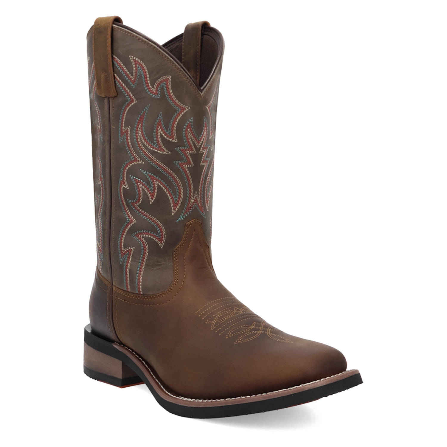 Laredo Decatur - Men's Leather Cowboy Boots