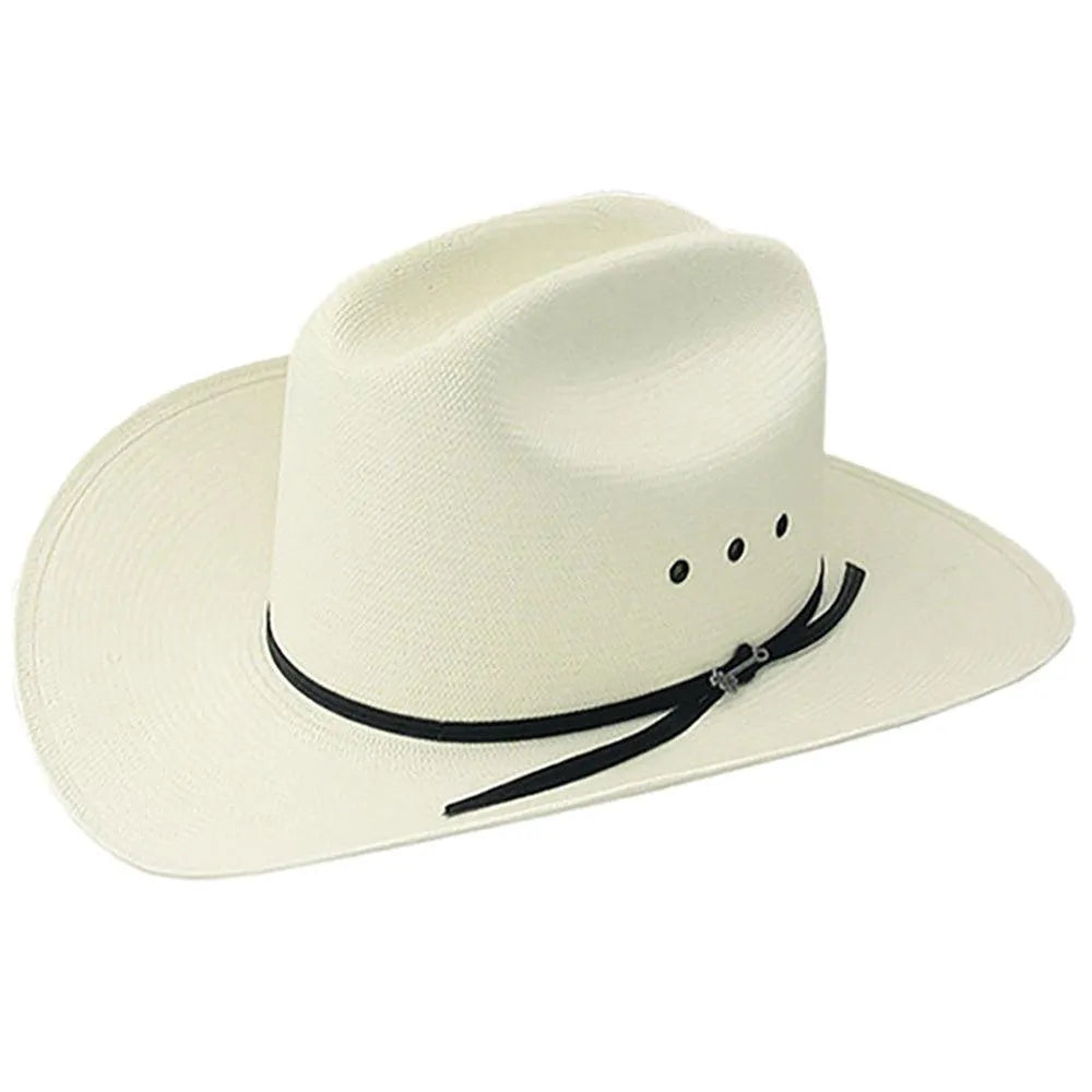 Stetson Rancher - (10X) Straw Cowboy Hat - Hatcountry