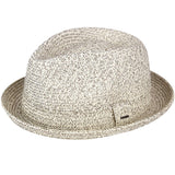 Bailey Billy - Straw Fedora Hat (Closeout)