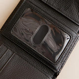 Ariat Floral Shield - Mens Tri-Fold Wallet