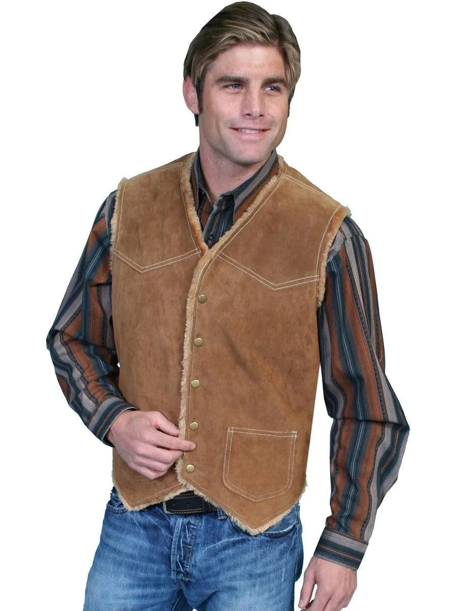 Scully Bunyan – Mens Hunting Vest - Hatcountry