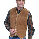 Scully Bunyan – Mens Hunting Vest - Hatcountry