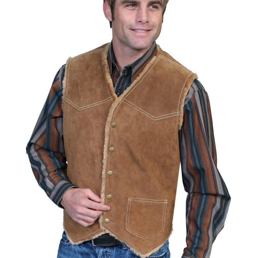Scully Bunyan – Mens Hunting Vest - Hatcountry