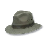 Scala Deer Trail - Cloth Outdoorsman Hat (Closeout) - Hatcountry