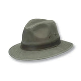Scala Deer Trail - Cloth Outdoorsman Hat (Closeout) - Hatcountry