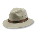 Scala Deer Trail - Cloth Outdoorsman Hat - Hatcountry