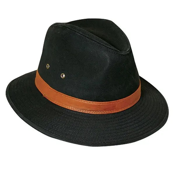 Scala Deer Trail - Cloth Outdoorsman Hat - Hatcountry