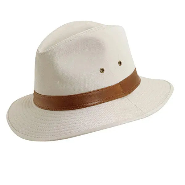 Scala Deer Trail - Cloth Outdoorsman Hat - Hatcountry
