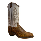 Abilene Sedona Sky - Women's Leather Cowgirl Boots