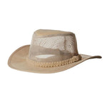 Dorfman Pacific Bush Soaker - Canvas Australian Hat - Hatcountry