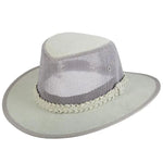 Dorfman Pacific Bush Soaker - Canvas Australian Hat - Hatcountry