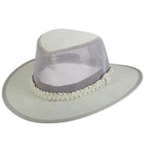 Dorfman Pacific Bush Soaker - Canvas Australian Hat - Hatcountry