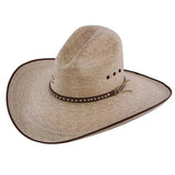 Charlie 1 Horse Bandito B - (15X) Straw Cowboy Hat - Hatcountry