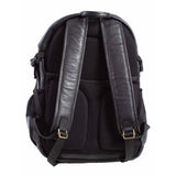 Scully Sleek Storage - Leather Backpack