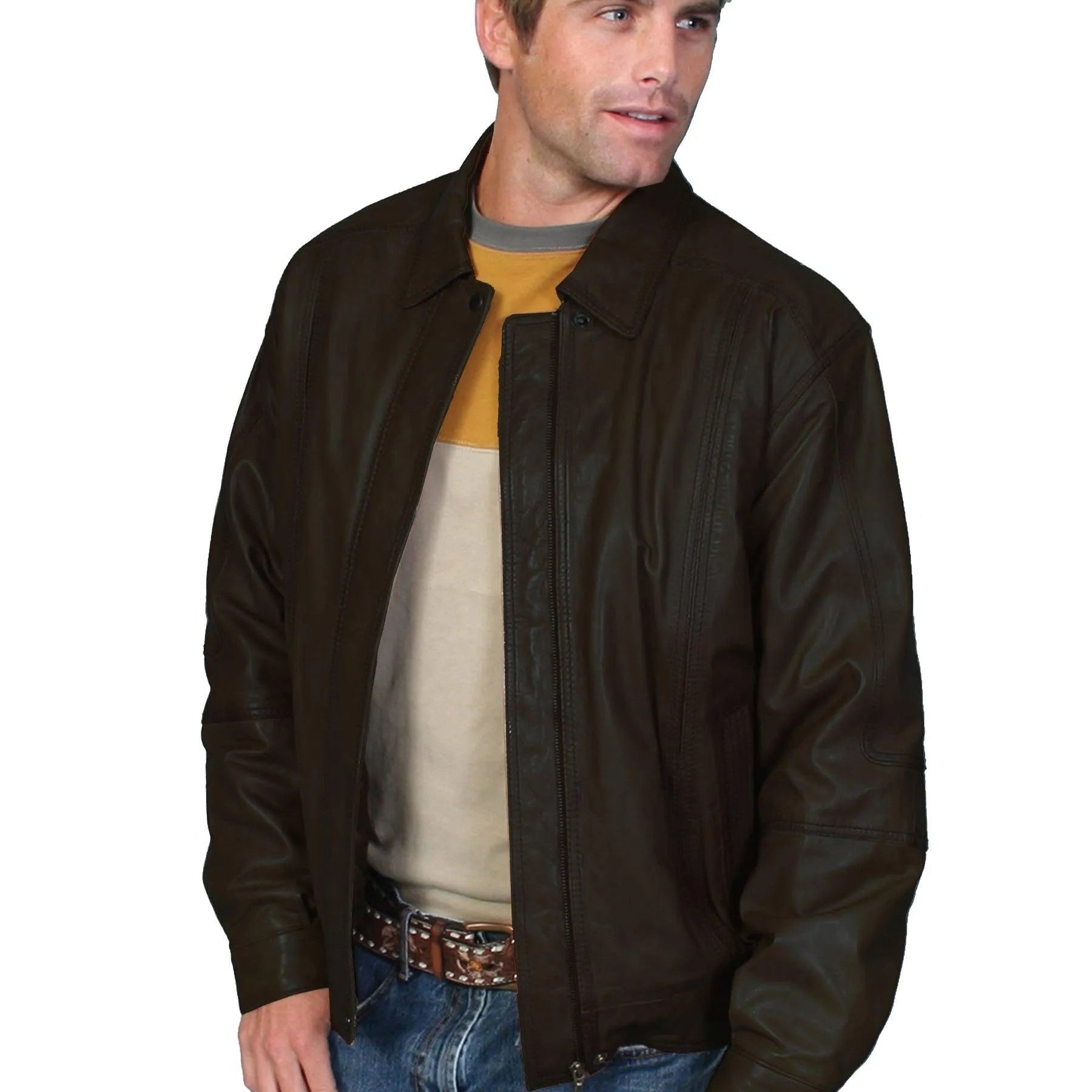 Scully Power of Love - Mens Jacket - Hatcountry